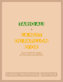 La nuit du papillon d'or