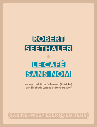 Le café sans nom