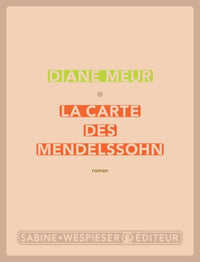 La carte des Mendelssohn