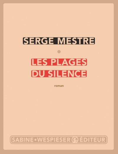 Les plages du silence