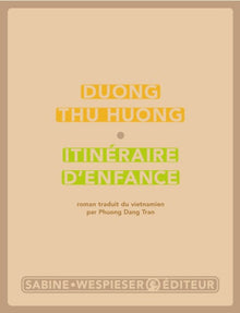 Itinéraire d'enfance