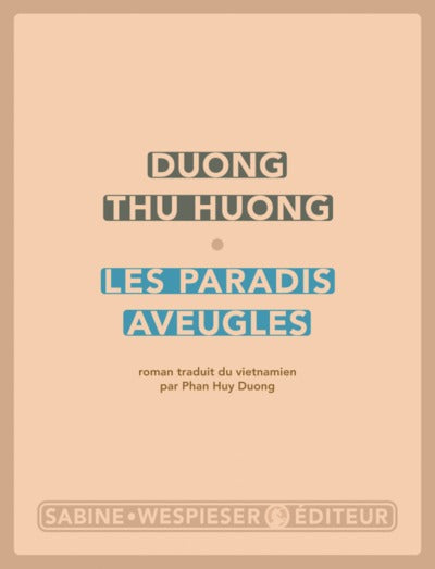 Les Paradis aveugles