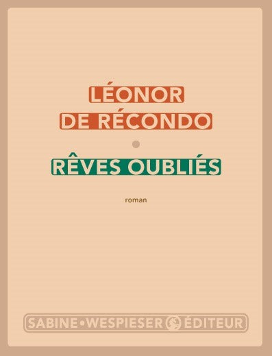 Rêves oubliés