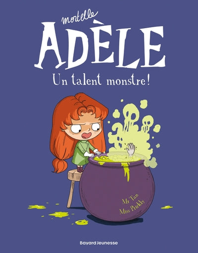 Mortelle Adèle, Tome 06