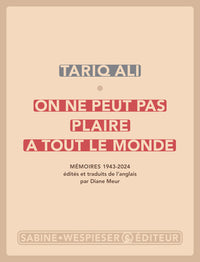 On ne peut pas plaire à tout le monde