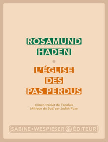 L'église des pas perdus