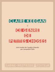 Ce genre de petites choses