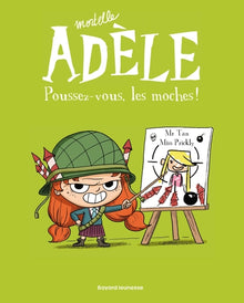 Mortelle Adèle, Tome 05