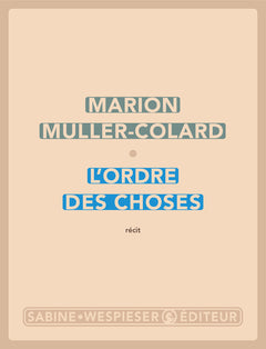 L'ordre des choses