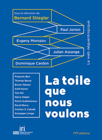 La toile que nous voulons