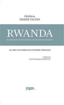 Rwanda je demande justice