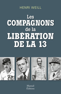 Les compagnons de la libération de la 13