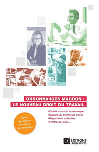 Le nouveau droit du travail