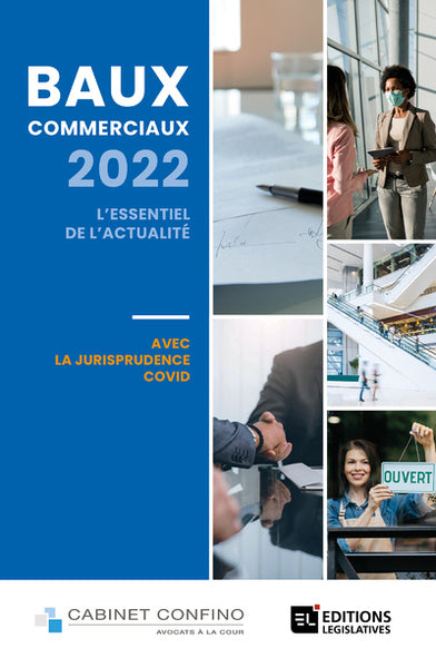 Baux commerciaux 2022 - L'essentiel de l'actualité