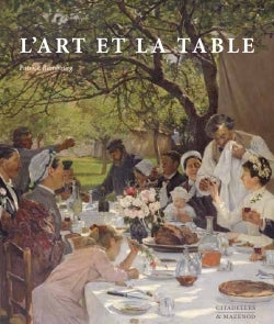 Art et la table