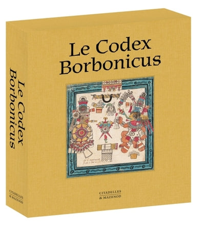 Codex Borbonicus