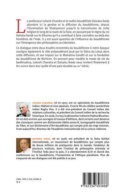 Le Bouddhisme ou la voie des valeurs
