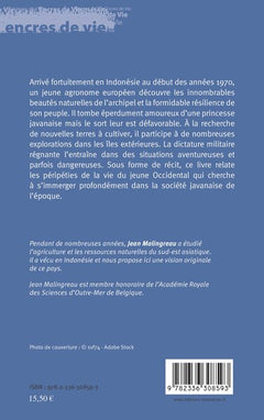 Les Flamboyants de Kaliurang