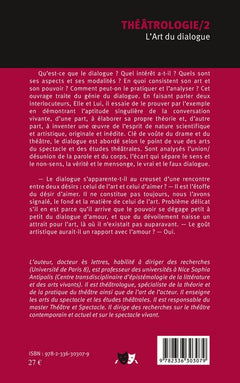Théâtrologie/2