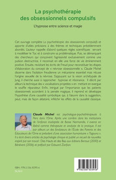 La psychothérapie des obsessionnels compulsifs - Tome 2: L'hypnose entre science et magie