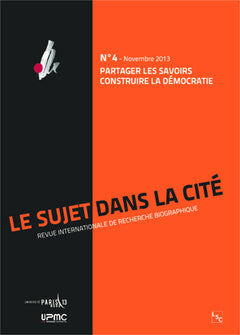Partager les savoirs, construire la démocratie