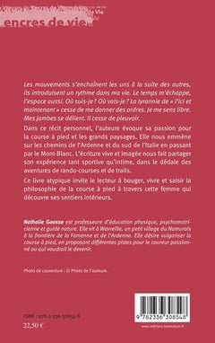 Courir, les sentiers intérieurs