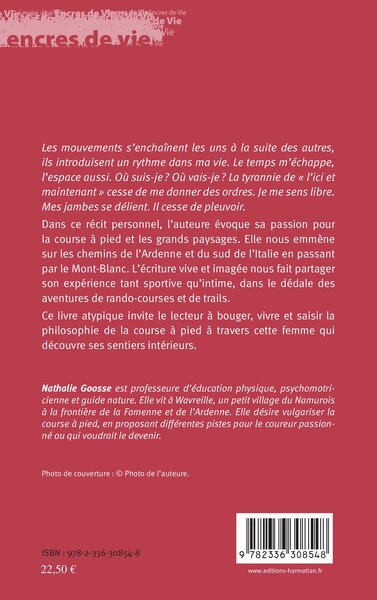 Courir, les sentiers intérieurs