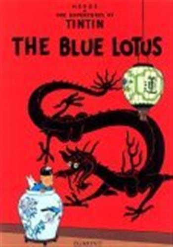Le Lotus bleu