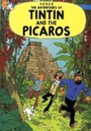 Tintin et les Picaros