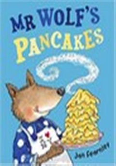 Mr wolf's pancakes