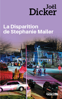 La disparition de Stéphanie Mailer