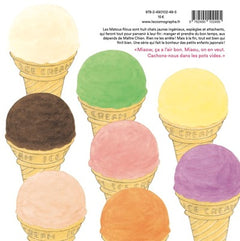 Les Matous Filous Au pays des glaces