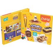 Je cuisine mes goûters préférés