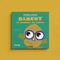 Albert la pomme de terre