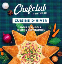 Cuisine d'hiver: Etoile des neiges, recettes merveilleuses