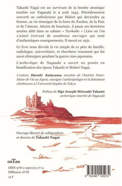 Champ de guerre chant de paix à Nagasaki