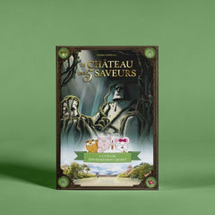 Le Château des 5 saveurs - Tome 05 L'umami