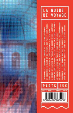 La Guide de voyage : Paris