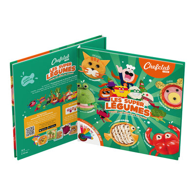 Les Super Légumes