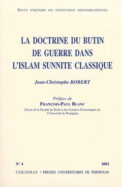 Doctrine du butin de guerre dans l'islam sunnite classique