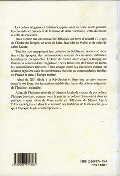 Les Ordres religieux et militaires en orléanais