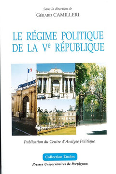 Regime politique de la ve république