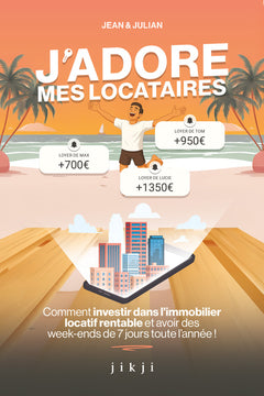 J'adore mes locataires