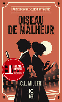 L'agence des chasseuses d'antiquités - tome 1
