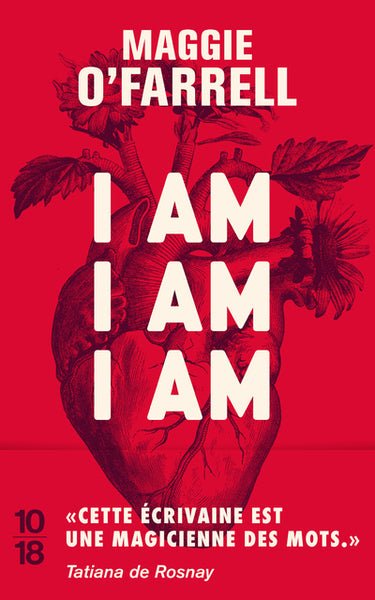 I am, I am, I am