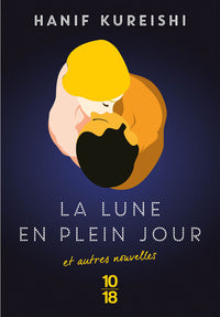 La lune en plein jour