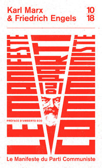 manifeste du parti communiste