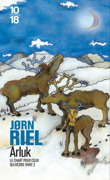 Le chant pour celui qui désire vivre - Arluk