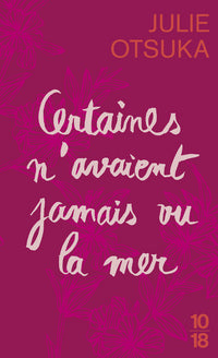Certaines n'avaient jamais vu la mer