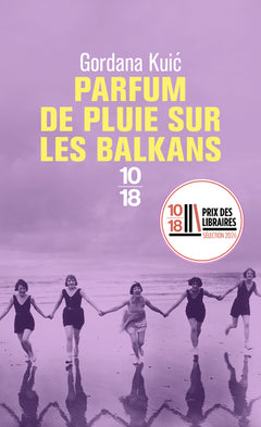 Parfum de pluie sur les Balkans